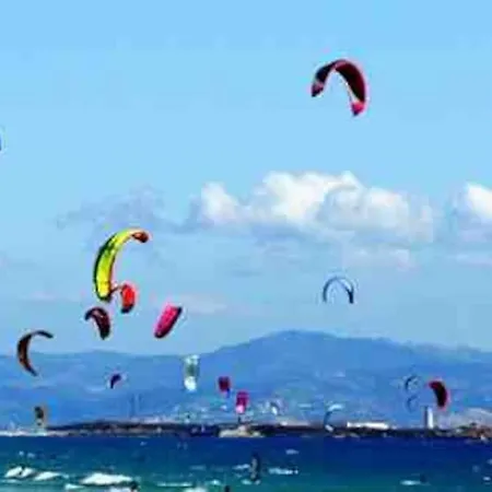 Bonito En Con Piscina Entre Dos Mares Apartamento *