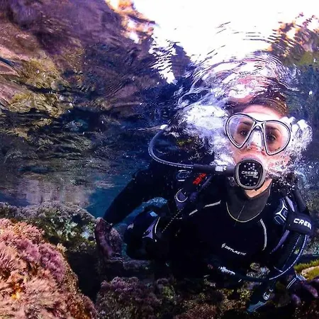 Bonito En Con Piscina Entre Dos Mares Apartamento *