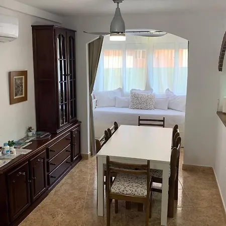 Bonito En Con Piscina Entre Dos Mares Apartamento