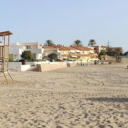 Apartamento Bonito En Con Piscina Entre Dos Mares