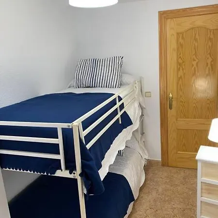 Bonito En Con Piscina Entre Dos Mares