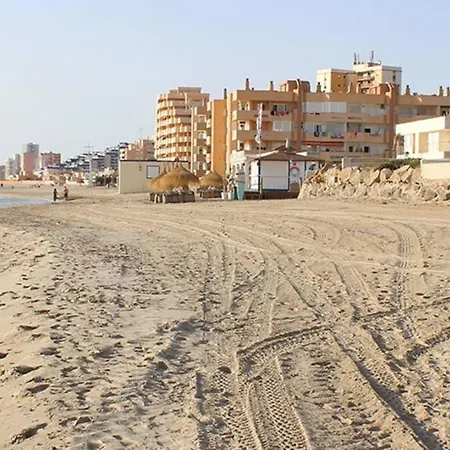 Bonito En Con Piscina Entre Dos Mares Apartamento