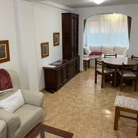 Apartamento Bonito En Con Piscina Entre Dos Mares La Manga del Mar Menor