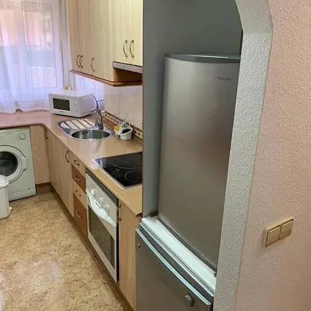 Apartamento Bonito En Con Piscina Entre Dos Mares La Manga del Mar Menor