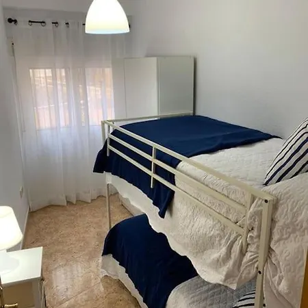 Bonito En Con Piscina Entre Dos Mares Apartamento La Manga del Mar Menor