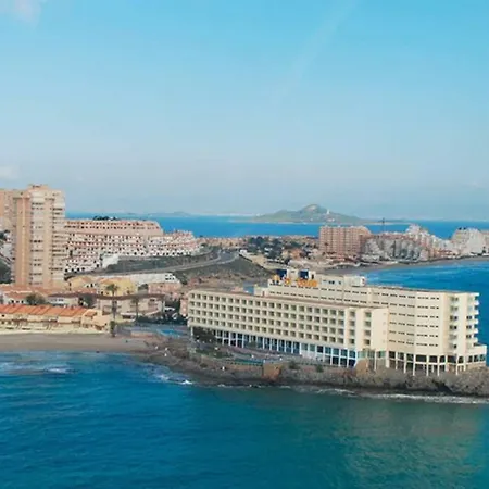 Bonito En Con Piscina Entre Dos Mares Apartamento La Manga del Mar Menor