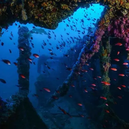 Apartamento Bonito En Con Piscina Entre Dos Mares *