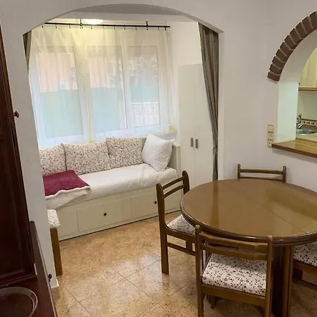 Bonito En Con Piscina Entre Dos Mares Apartamento La Manga del Mar Menor