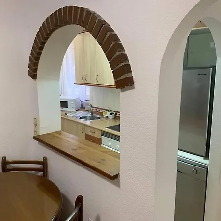 Bonito En Con Piscina Entre Dos Mares Apartamento *