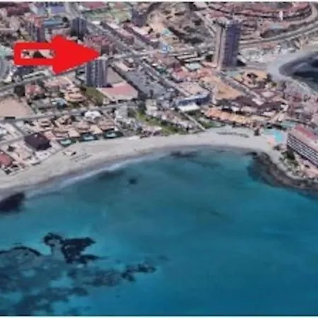 Bonito En Con Piscina Entre Dos Mares *