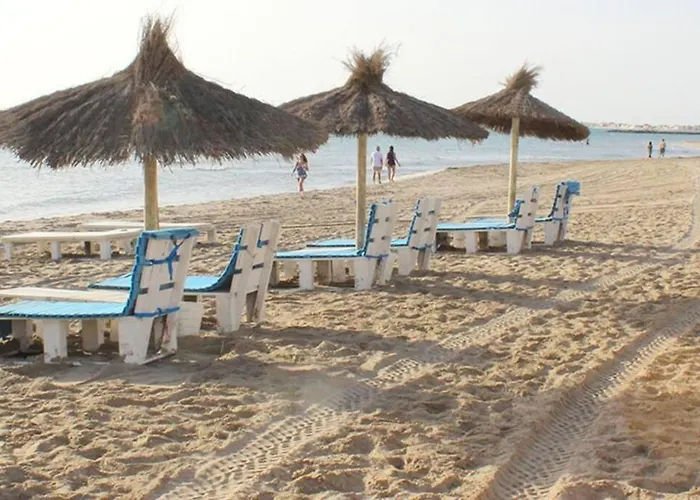 Bonito En Con Piscina Entre Dos Mares *