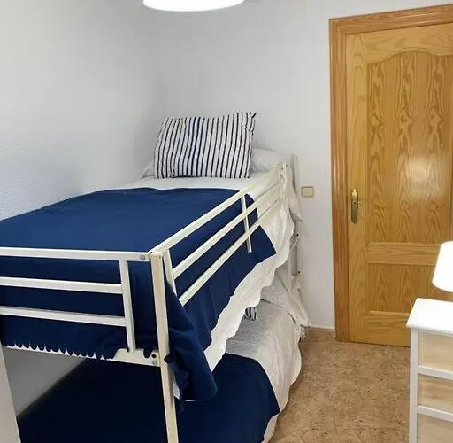 Bonito En Con Piscina Entre Dos Mares