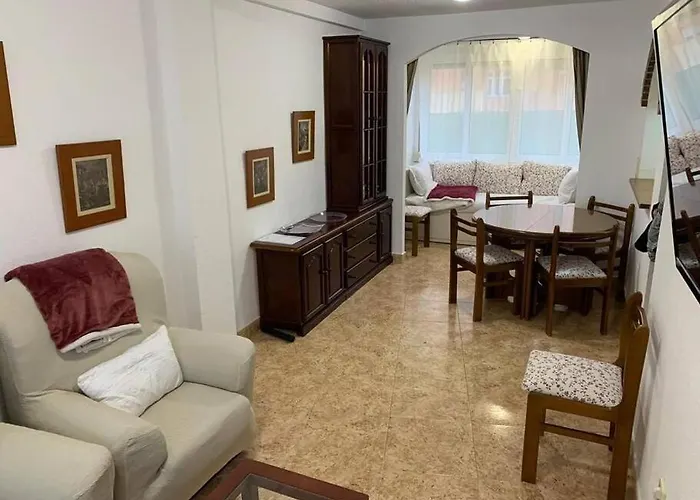 Apartment Bonito En Con Piscina Entre Dos Mares La Manga del Mar Menor