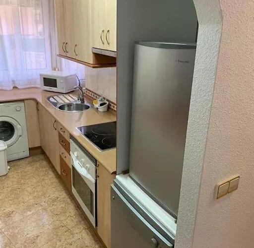 Apartment Bonito En Con Piscina Entre Dos Mares La Manga del Mar Menor