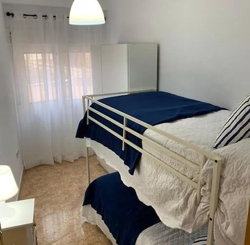 Bonito En Con Piscina Entre Dos Mares Apartment La Manga del Mar Menor