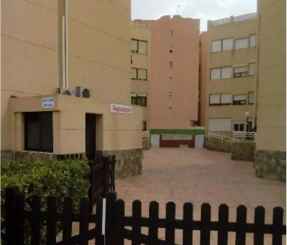 Apartment Bonito En Con Piscina Entre Dos Mares *