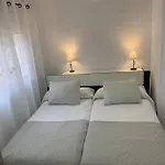 Bonito En Con Piscina Entre Dos Mares Appartamento