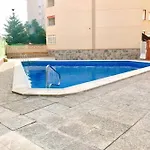 Appartamento Bonito En Con Piscina Entre Dos Mares *