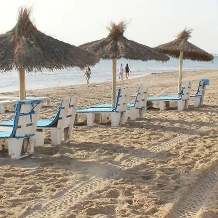 Bonito En Con Piscina Entre Dos Mares *