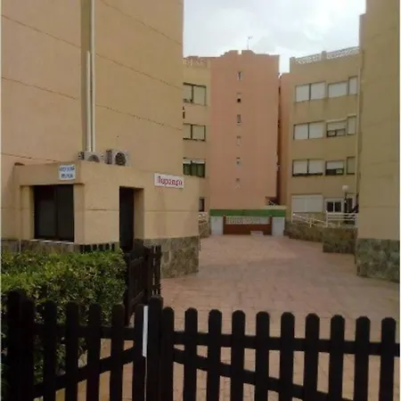 Διαμέρισμα Bonito En Con Piscina Entre Dos Mares *
