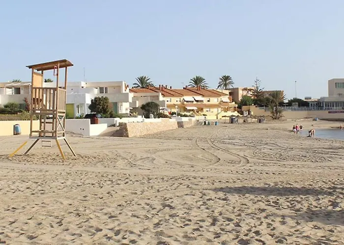 شقة Bonito En Con Piscina Entre Dos Mares