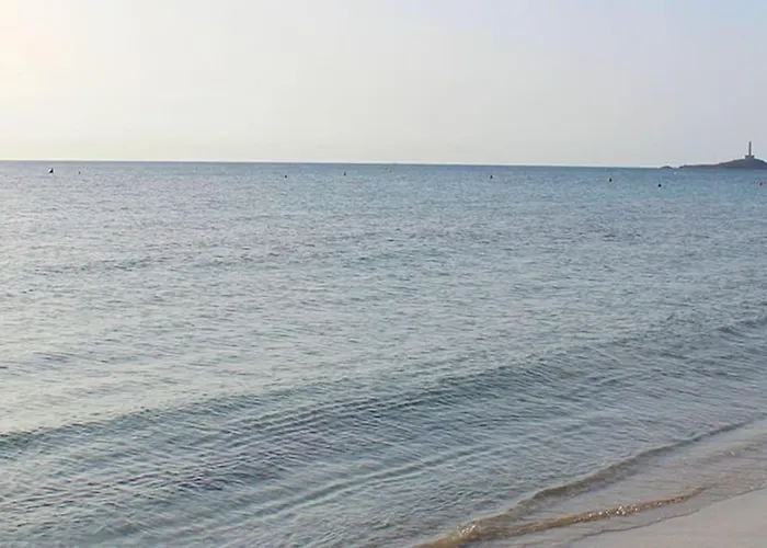 Bonito En Con Piscina Entre Dos Mares شقة