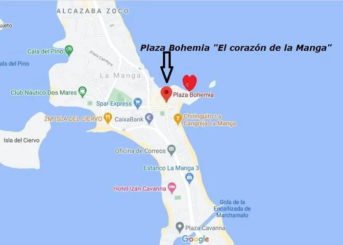 Bonito En Con Piscina Entre Dos Mares * لا مانغا ذيل مار مينور