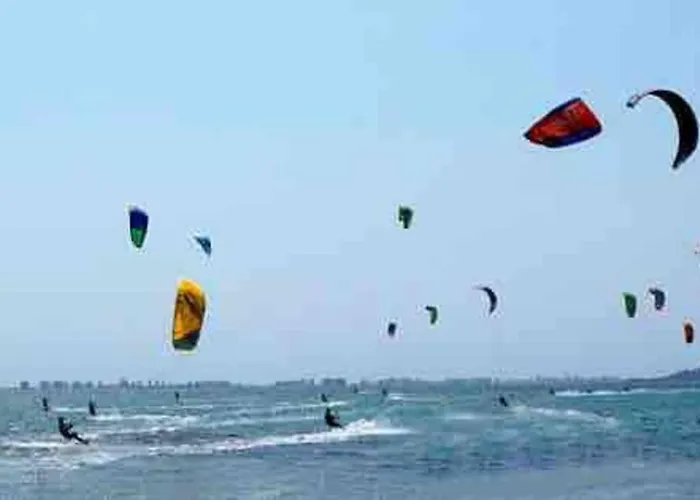 Bonito En Con Piscina Entre Dos Mares لا مانغا ذيل مار مينور