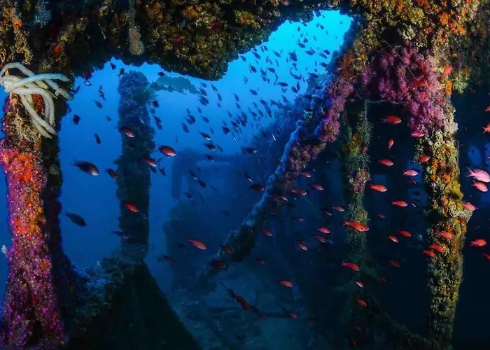 شقة Bonito En Con Piscina Entre Dos Mares *