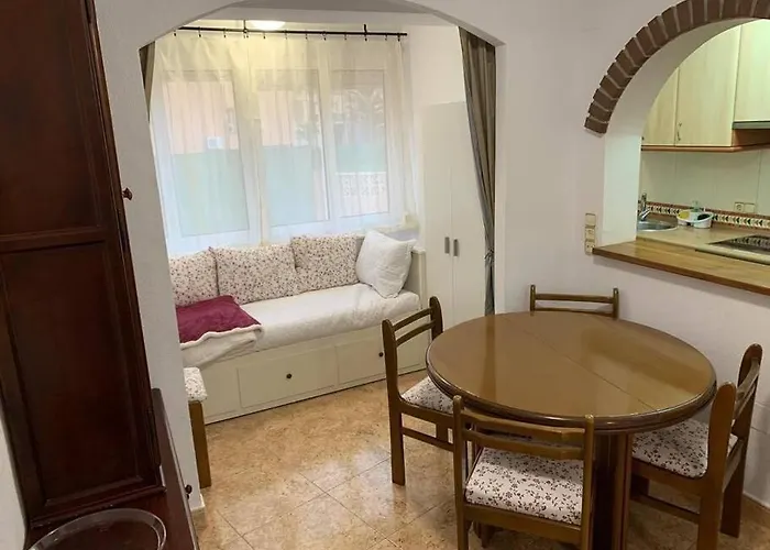 Bonito En Con Piscina Entre Dos Mares شقة لا مانغا ذيل مار مينور