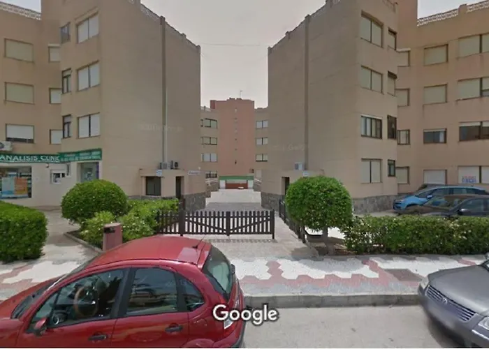 Bonito En Con Piscina Entre Dos Mares