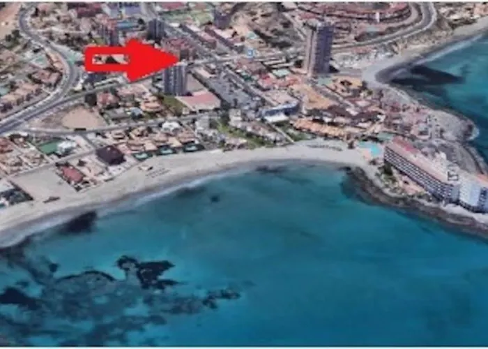 Bonito En Con Piscina Entre Dos Mares *